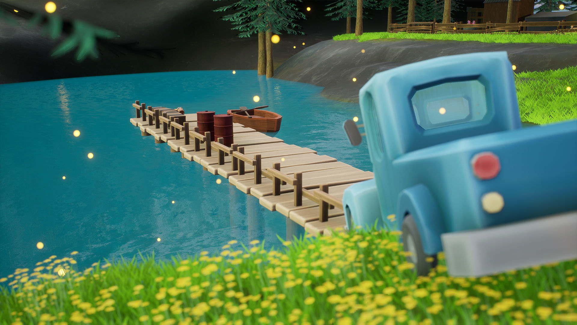 War Environment Whole Asset Set 3D model_7