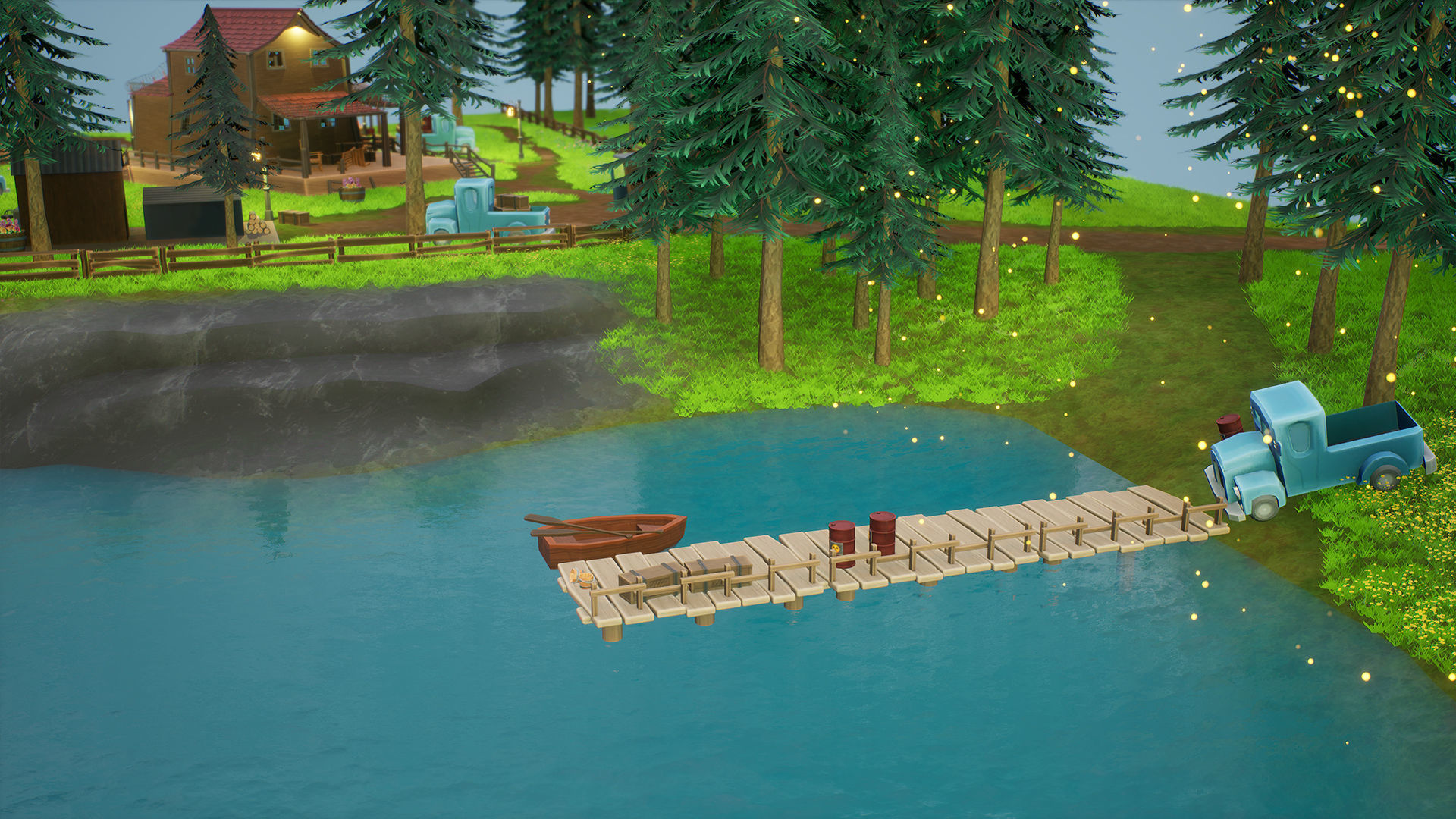 War Environment Whole Asset Set 3D model_5