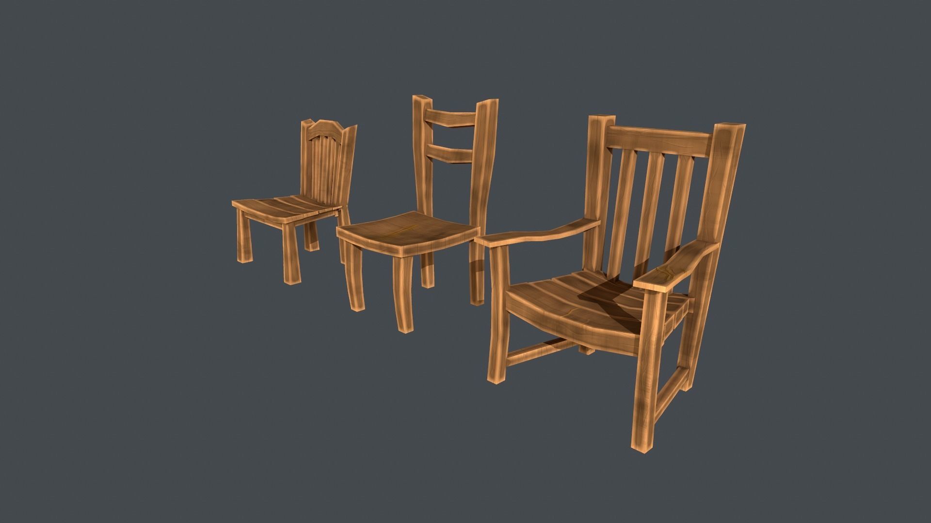 War Environment Whole Asset Set 3D model_24