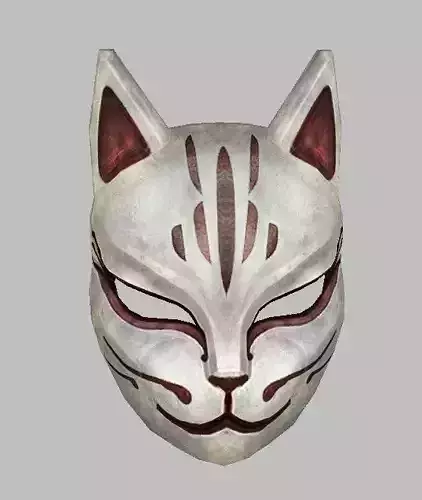 Cat Mask