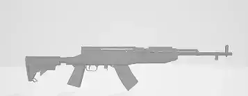 PUBG SKS texture is better then photo BUY THIS
