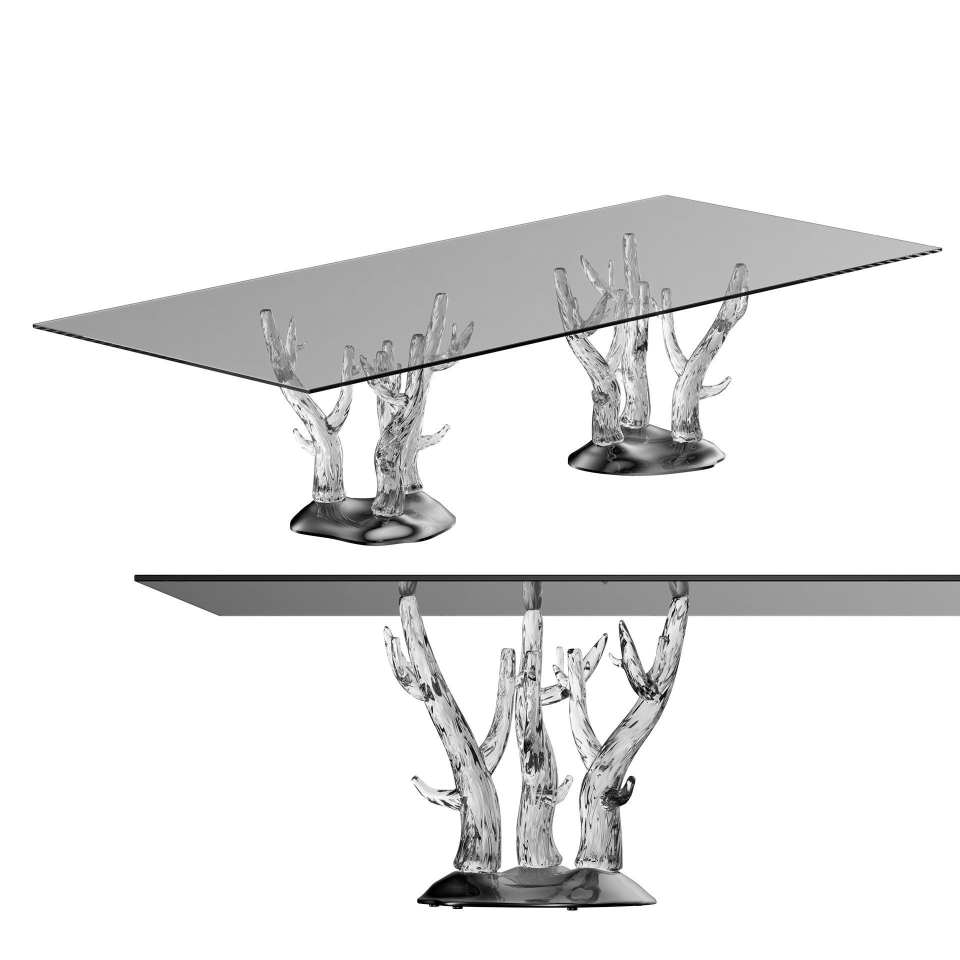 Reflex Angelo Corallo 72 Low-poly 3D model_2