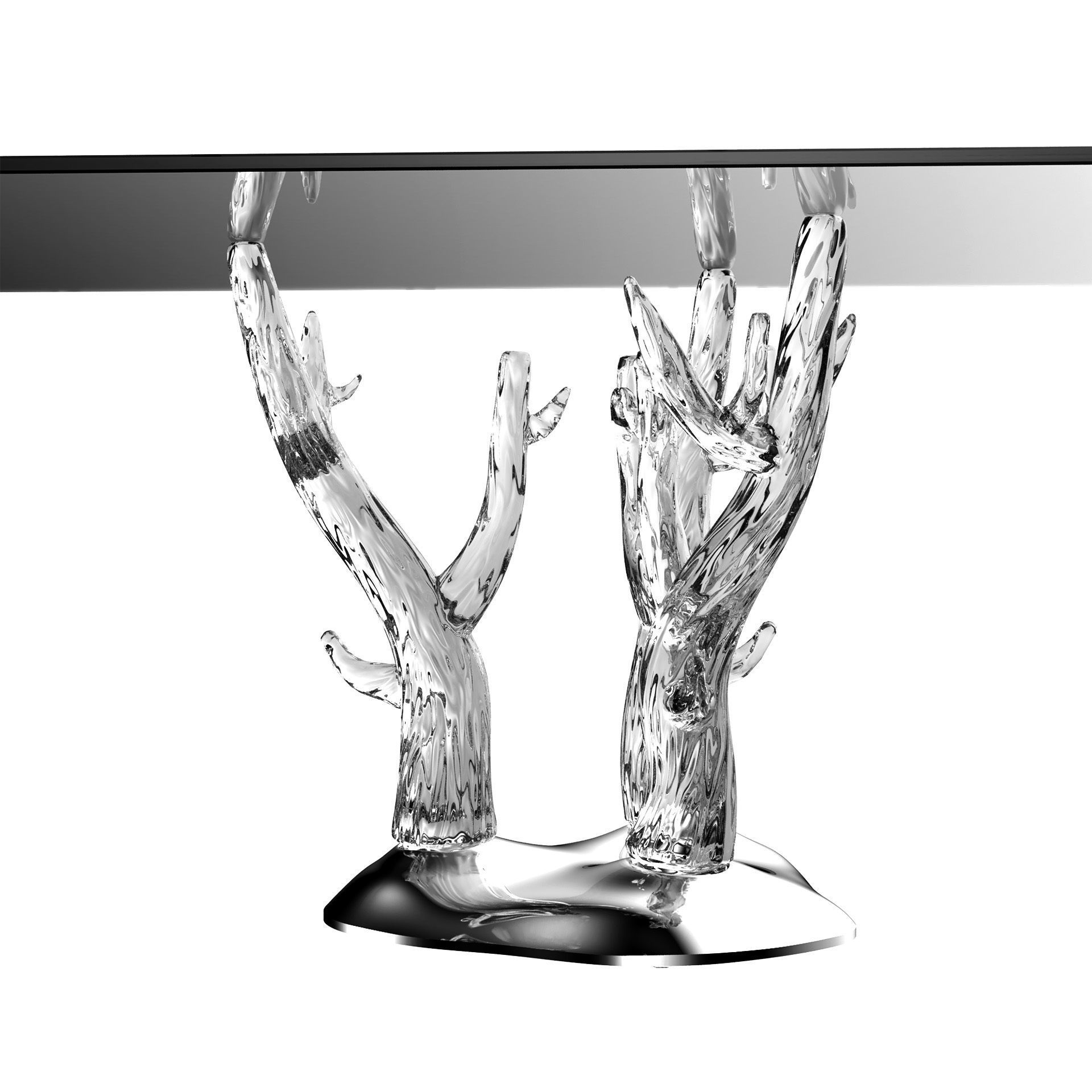 Reflex Angelo Corallo 72 Low-poly 3D model_5