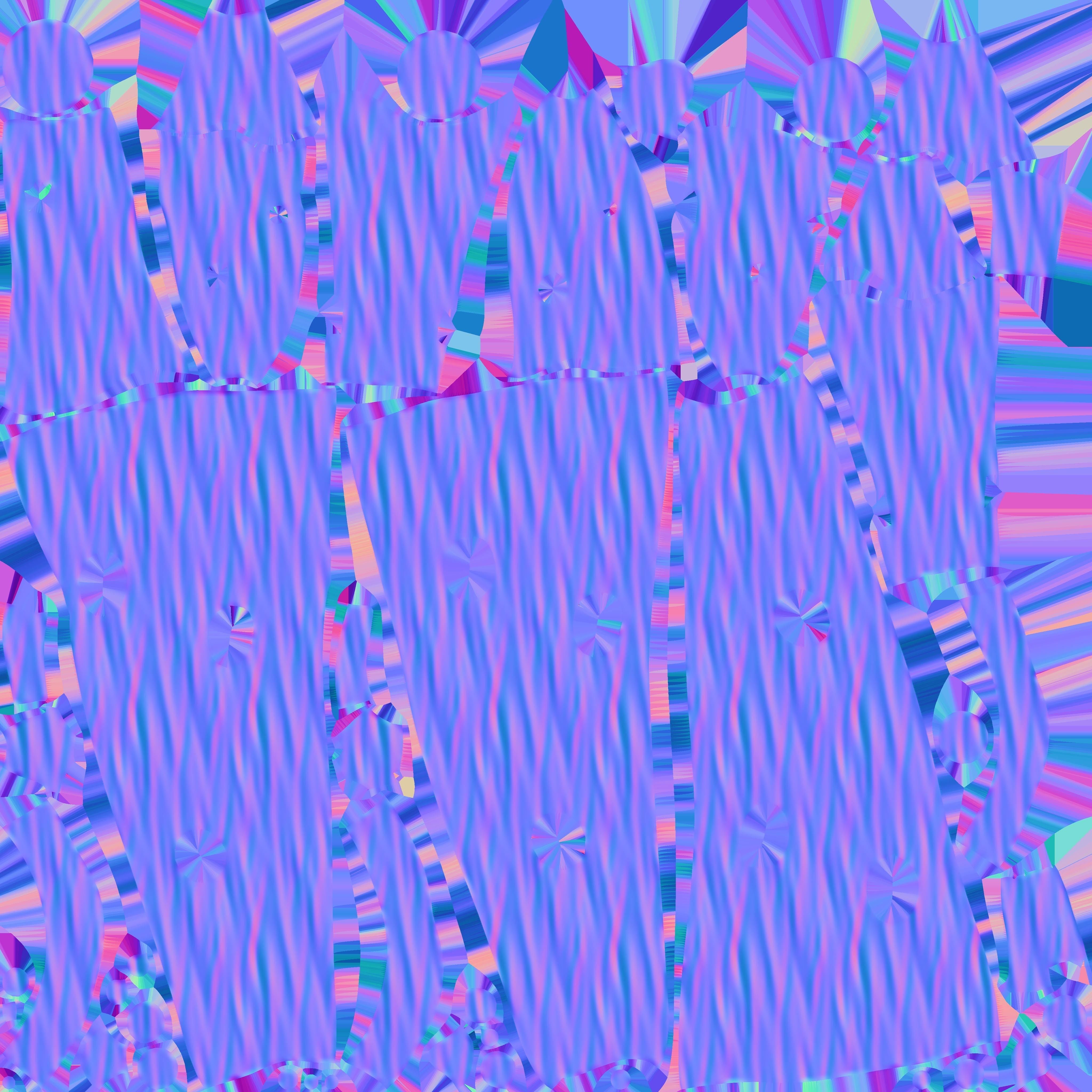 Reflex Angelo Corallo 72 Low-poly 3D model_6