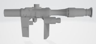 PUBG vss texture is better then photo BUY THIS 3D model_2