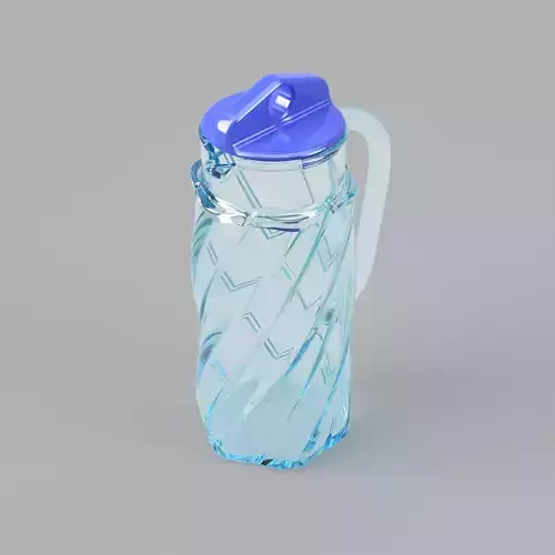 Crystal Carafe 