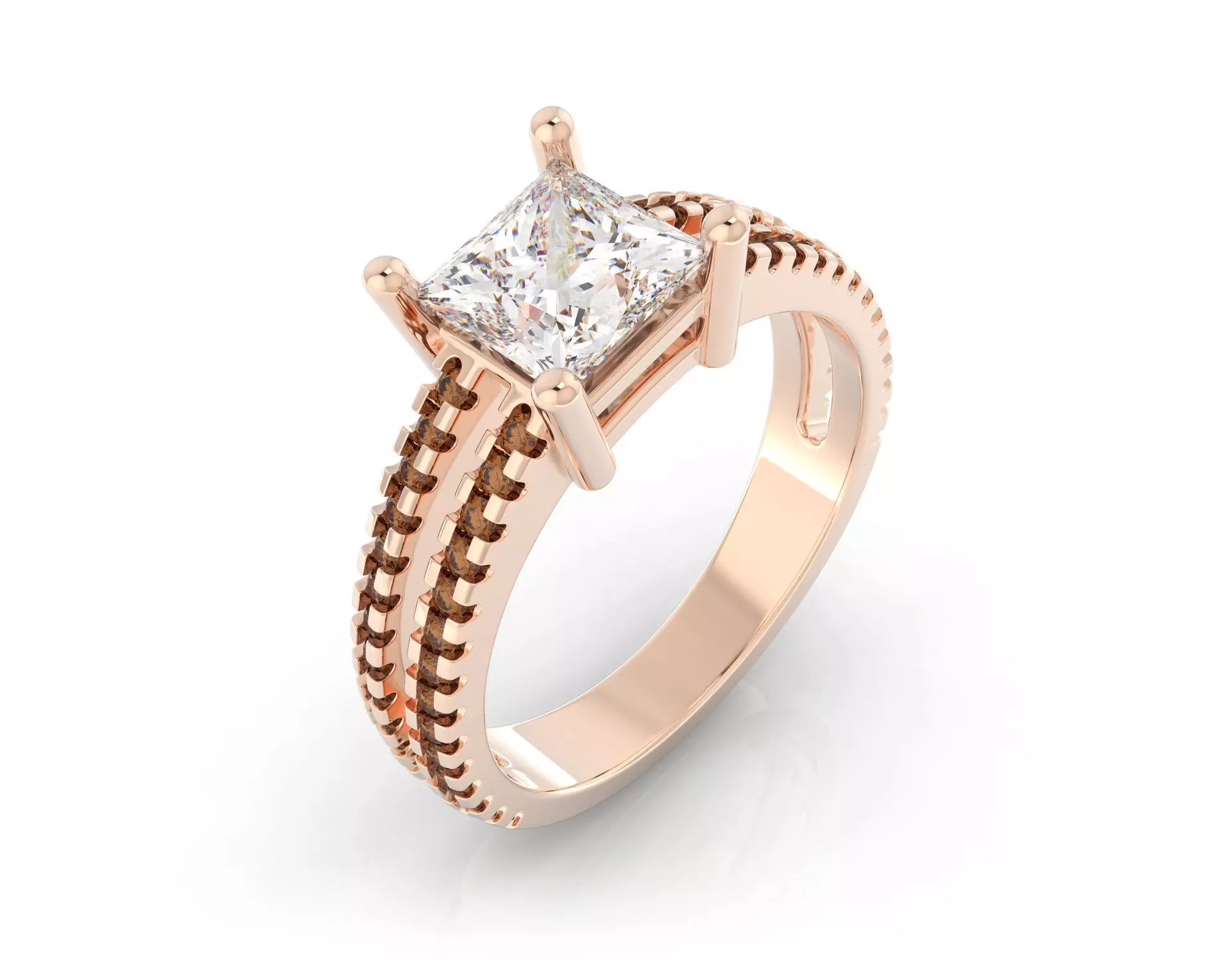 D-1185 V3 3D print model