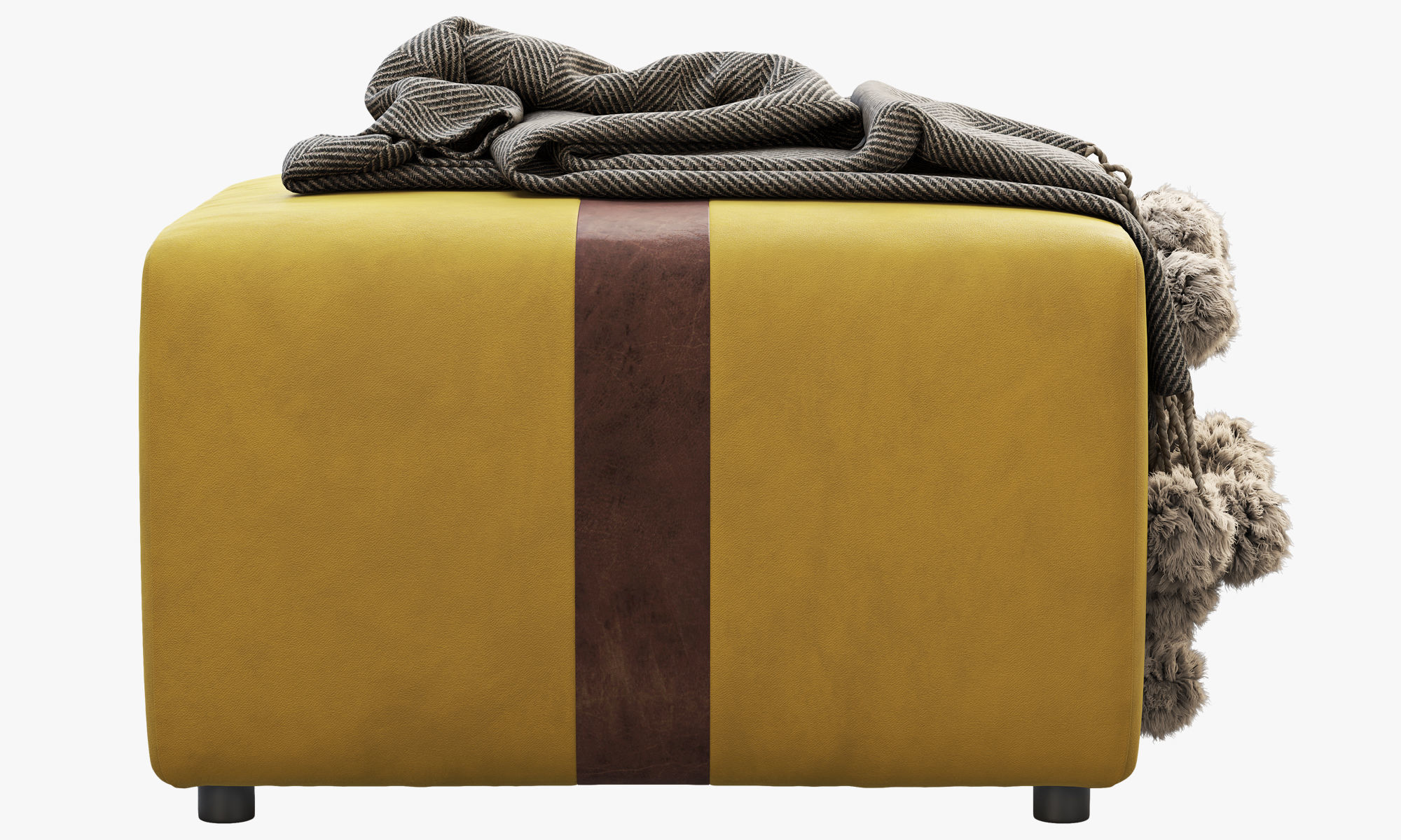 Joybird Malachi Ottoman 3D model_6