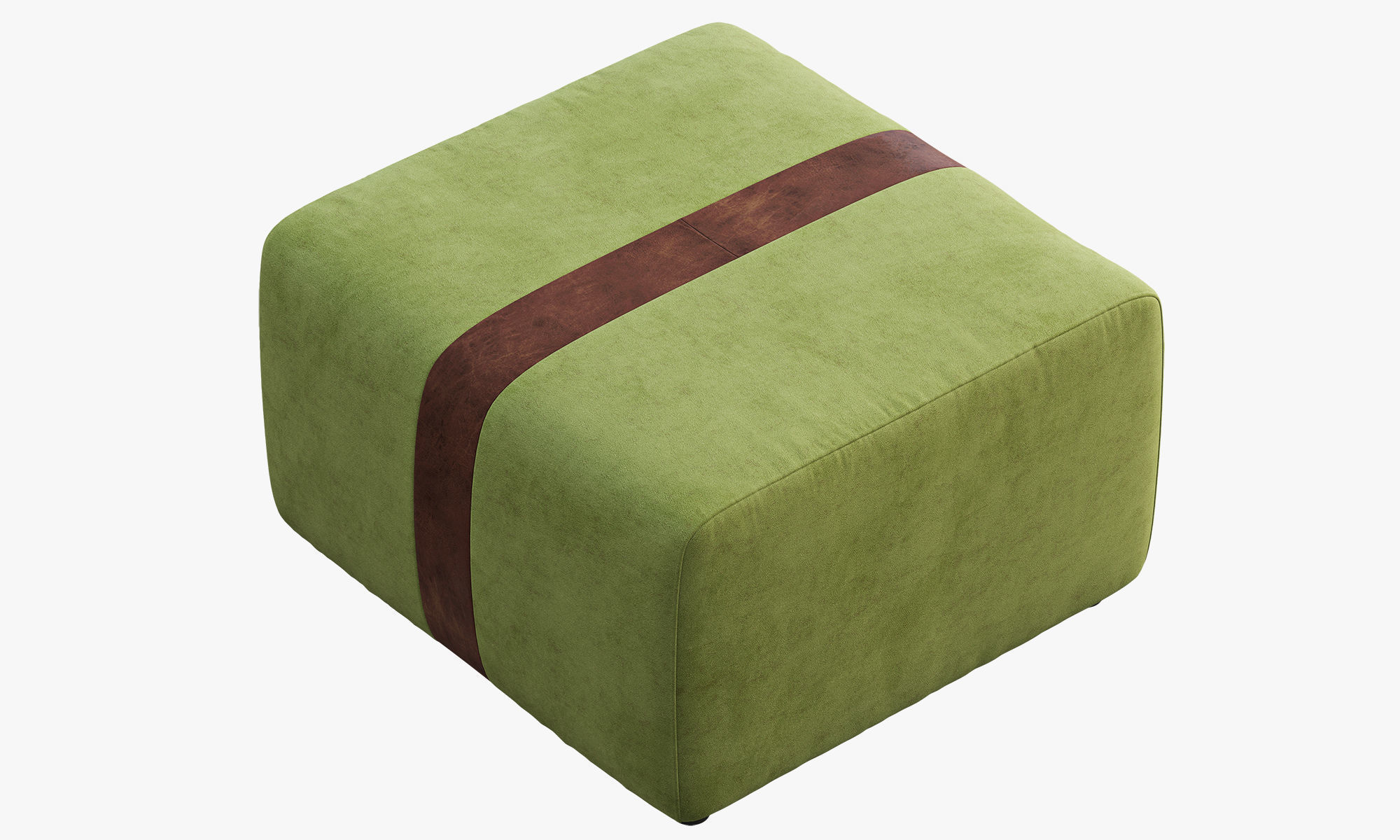 Joybird Malachi Ottoman 3D model_10