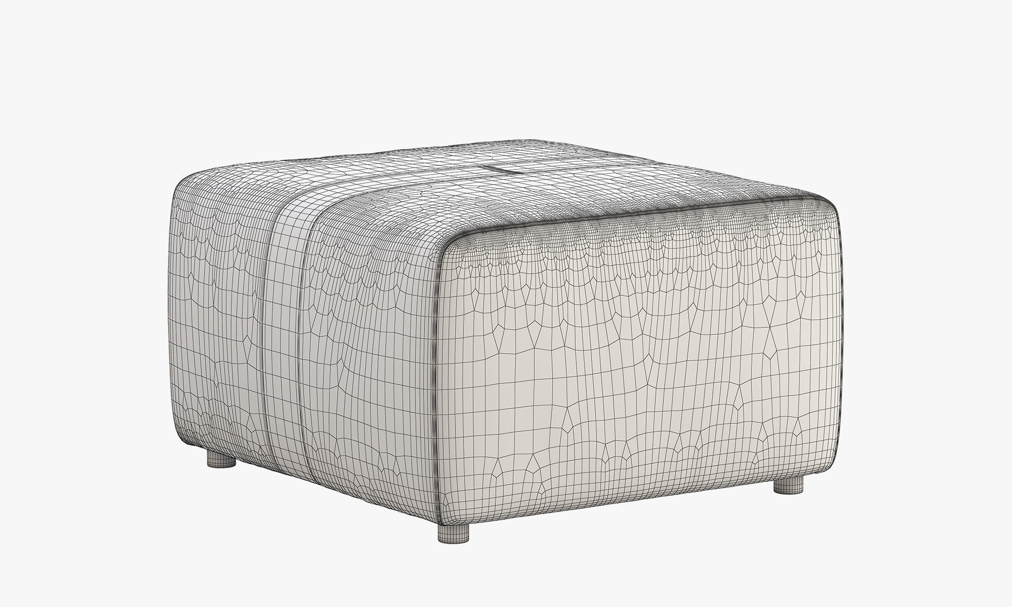 Joybird Malachi Ottoman 3D model_16