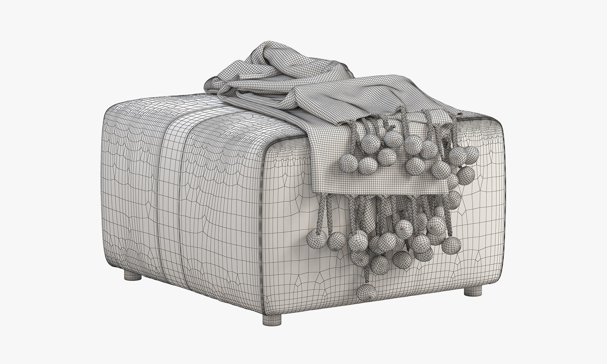 Joybird Malachi Ottoman 3D model_14