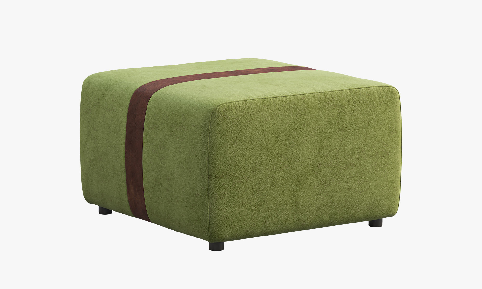 Joybird Malachi Ottoman 3D model_9