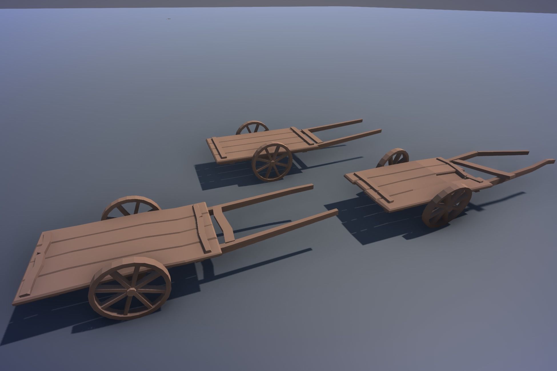 Ultimate Low Poly Mining and Cave Pack Low-poly 3D model_75