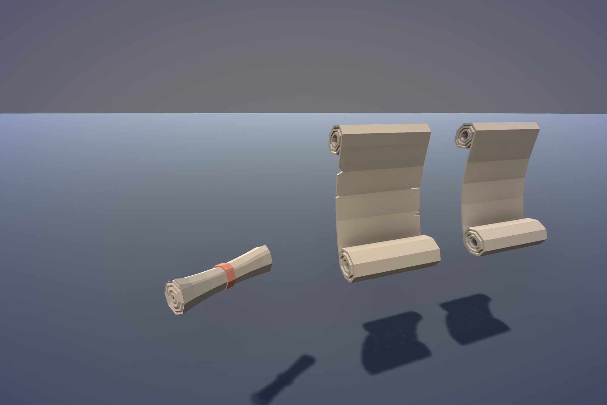 Ultimate Low Poly Mining and Cave Pack Low-poly 3D model_87