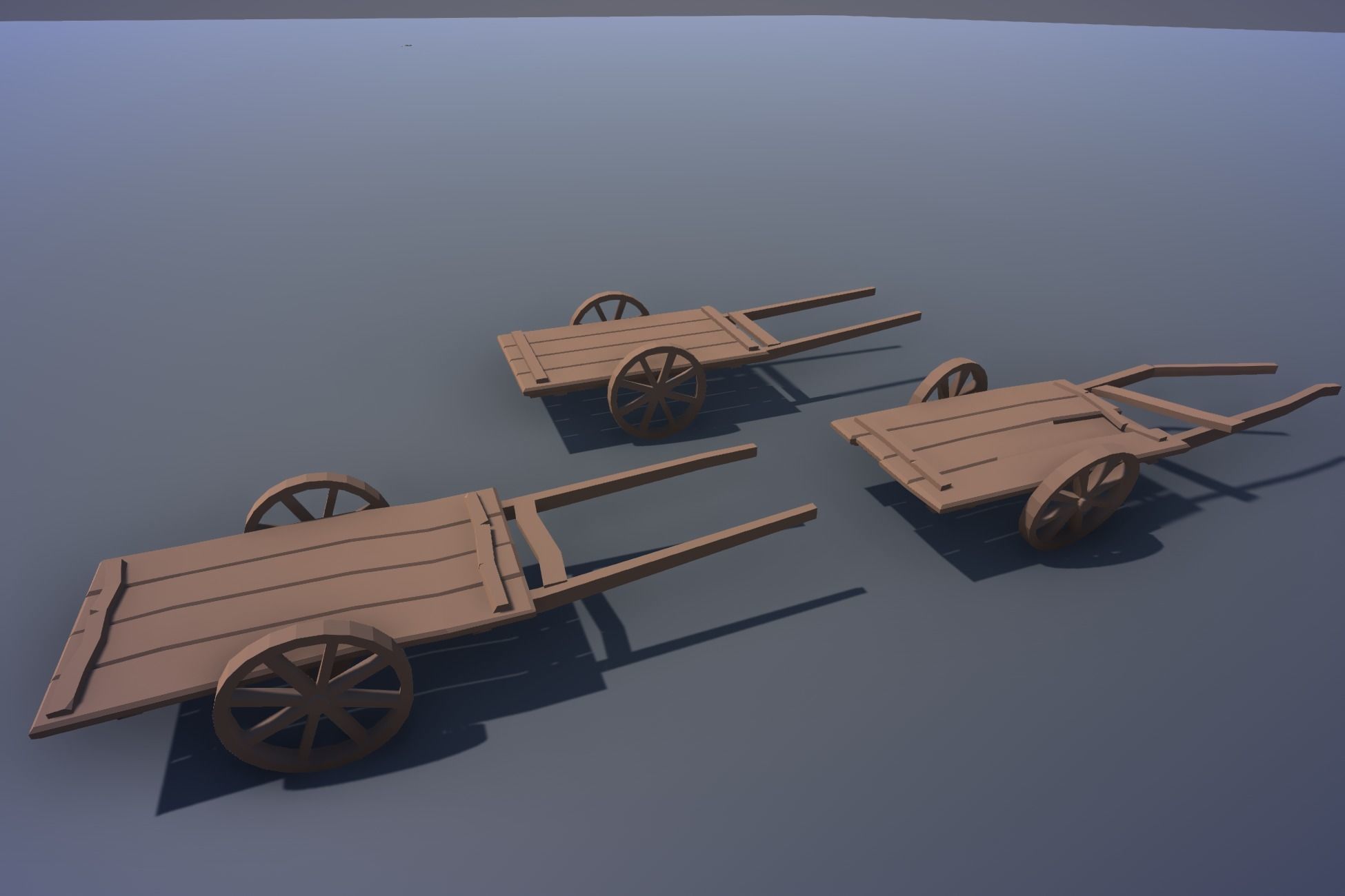 Ultimate Low Poly Mining and Cave Pack Low-poly 3D model_73