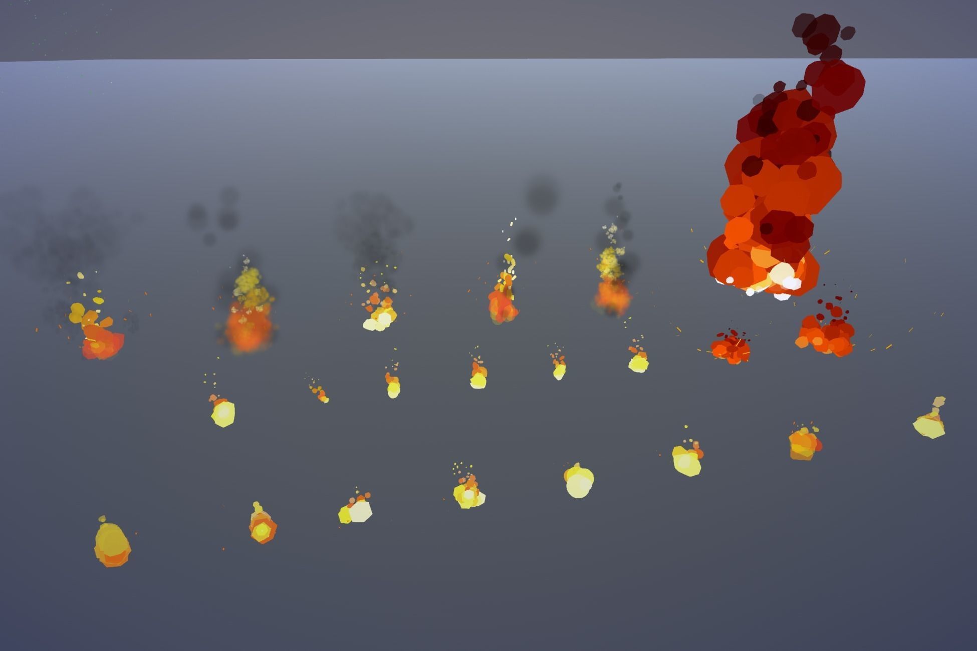 Ultimate Low Poly Mining and Cave Pack Low-poly 3D model_129