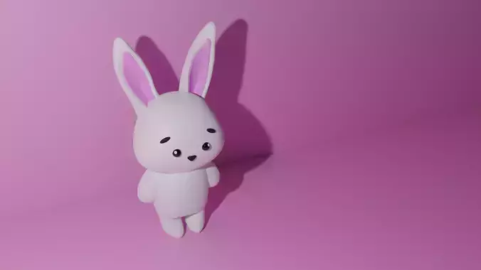 Cute Rabbit