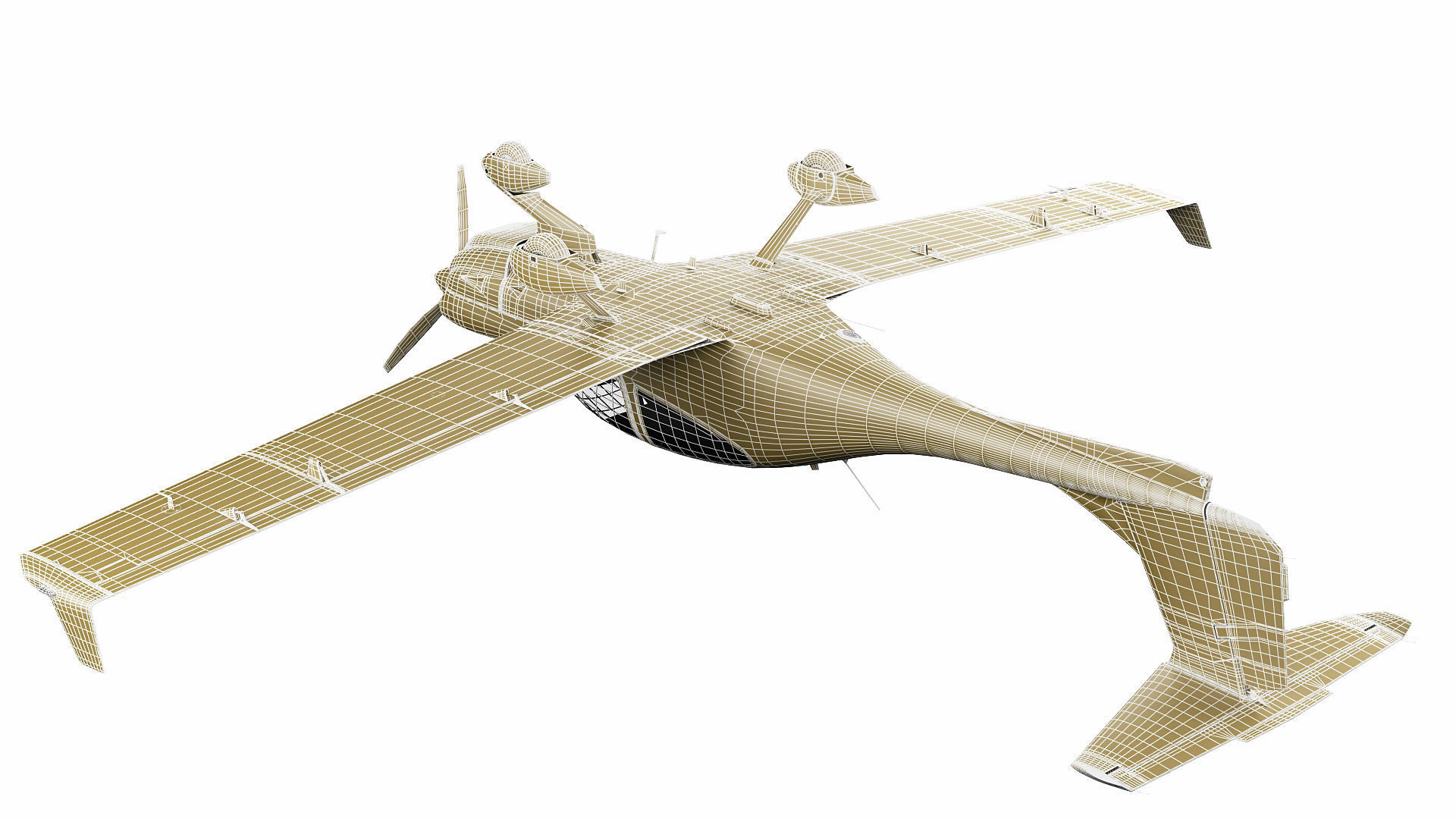 Diamond DA40 NG 3D model_28