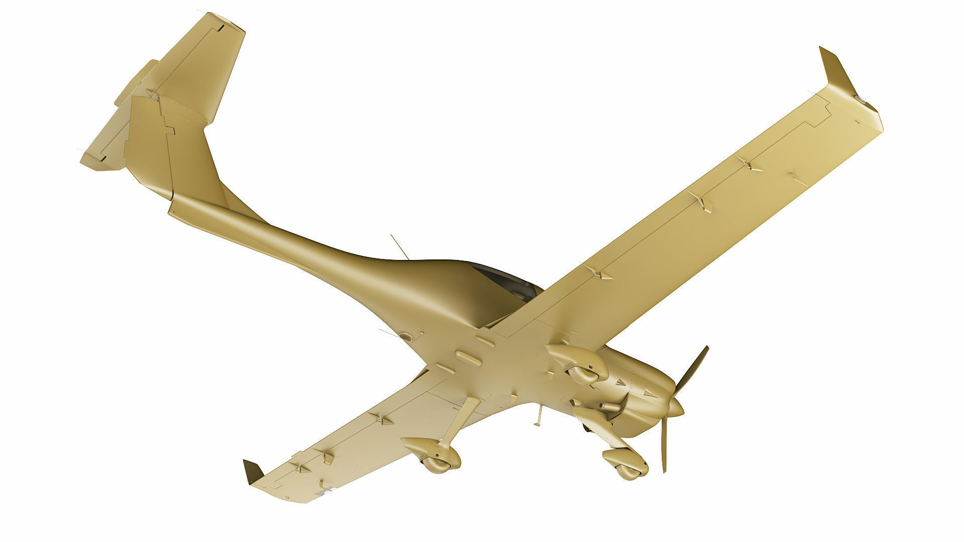 Diamond DA40 NG 3D model_24