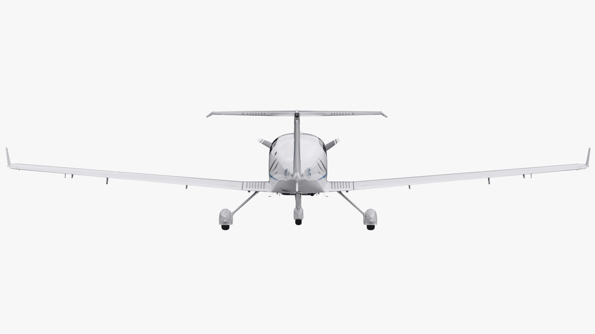 Diamond DA40 NG 3D model_8