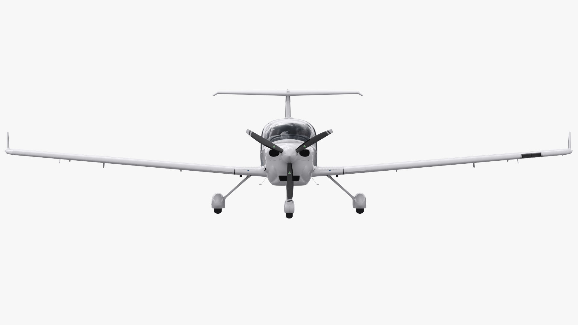 Diamond DA40 NG 3D model_7