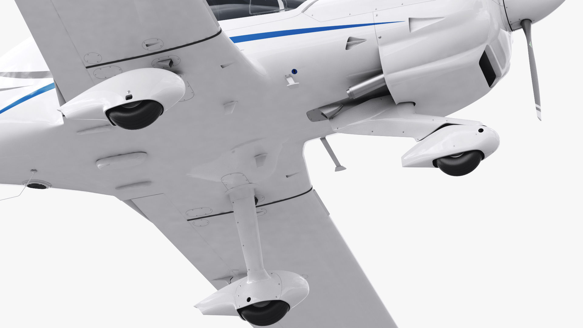 Diamond DA40 NG 3D model_20