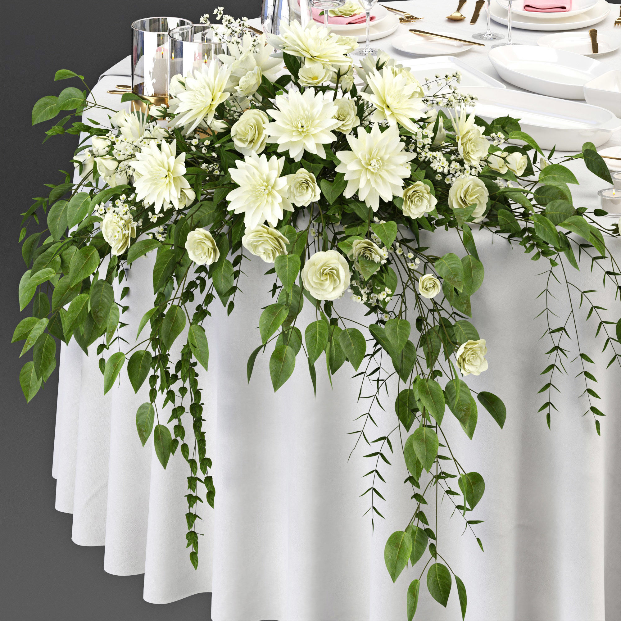 Serving 09 3D model_2