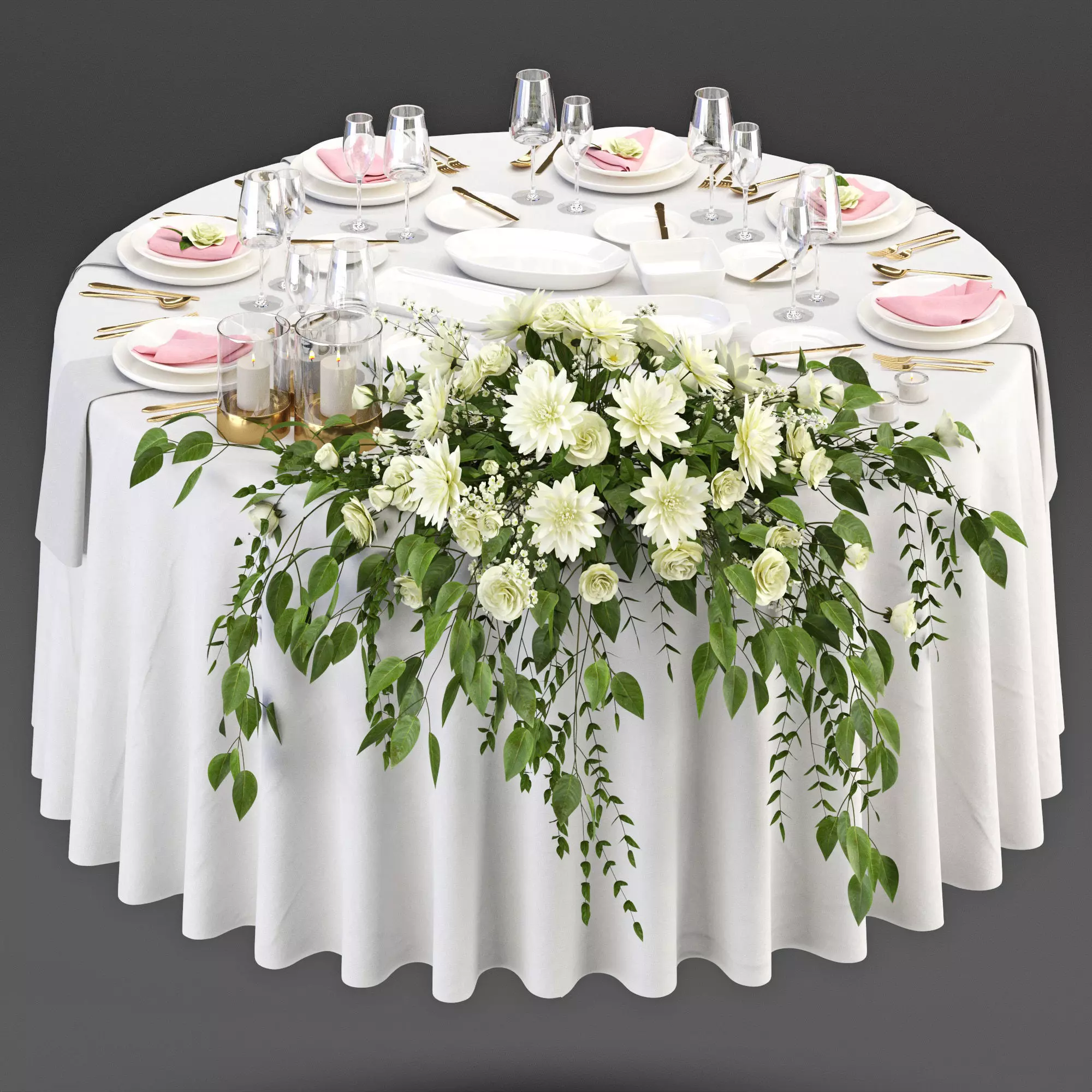 Serving 09 3D model_0