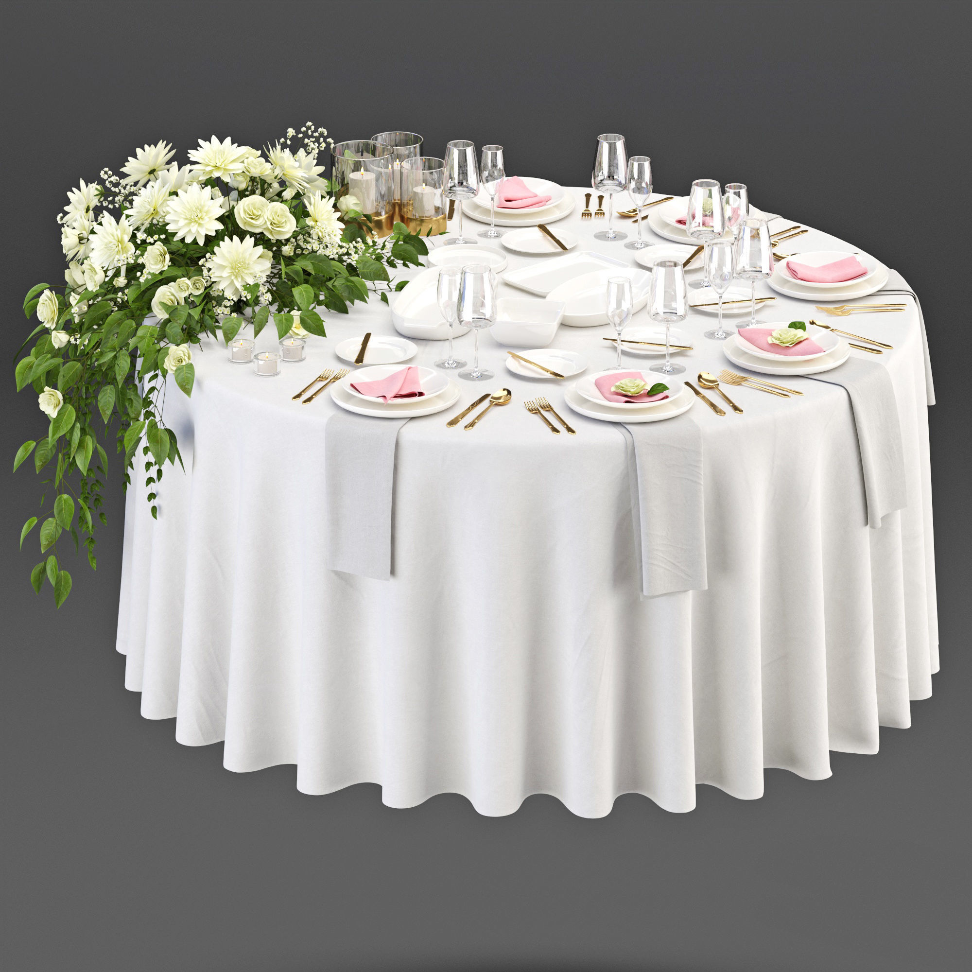 Serving 09 3D model_1