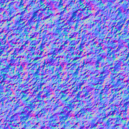 palm trees 3D model_93