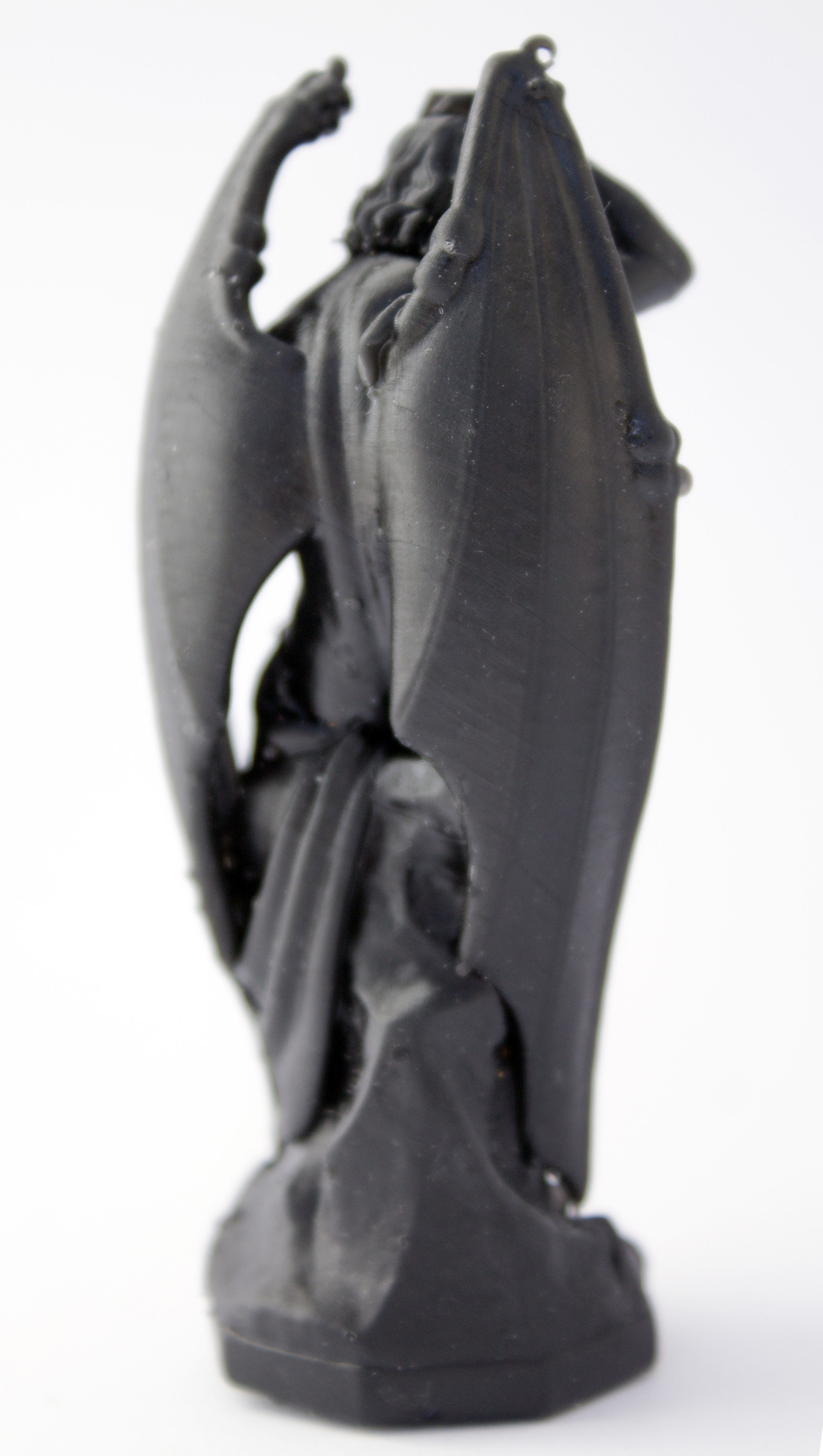 The Genius of Evil 3D print model_4