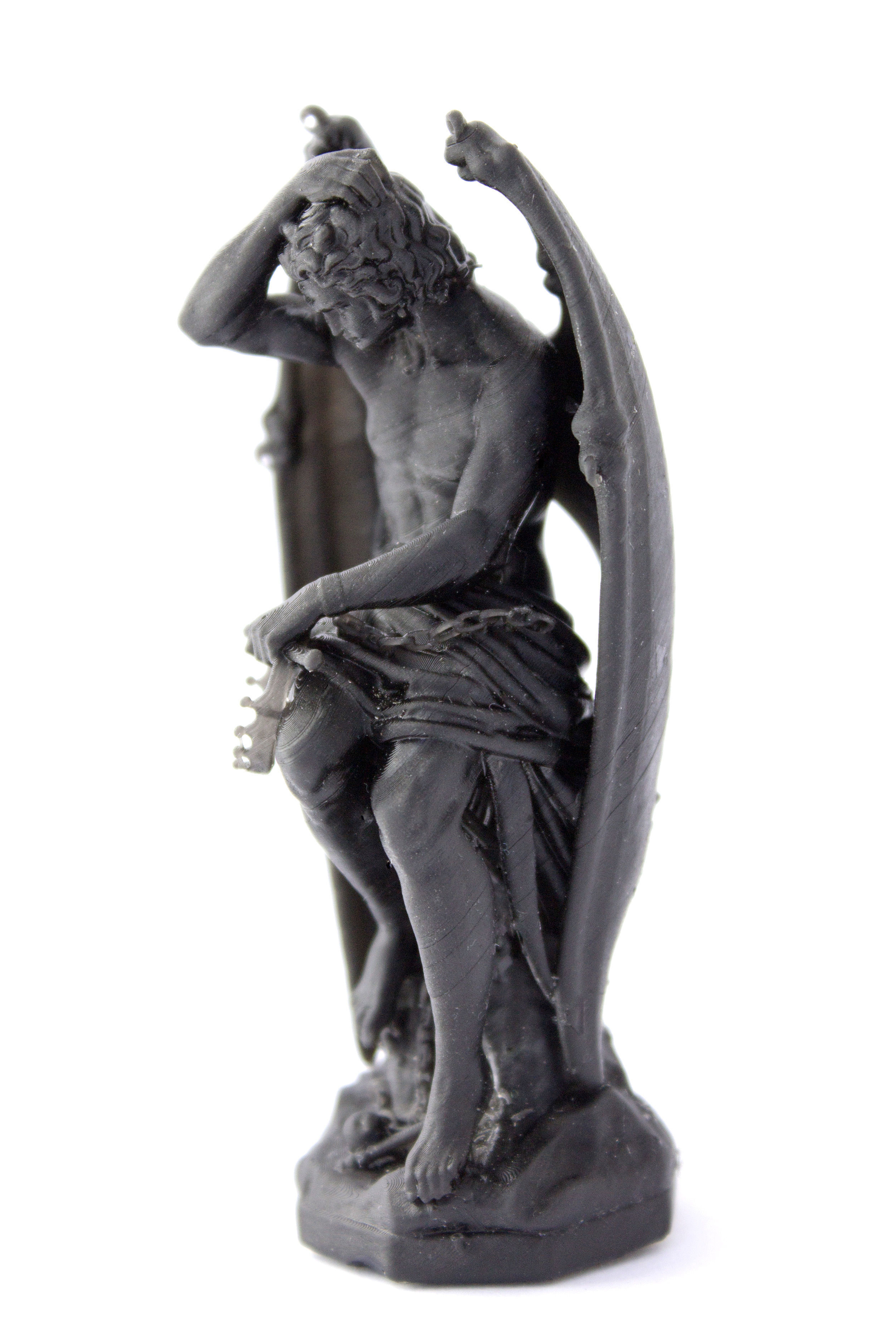 The Genius of Evil 3D print model_3