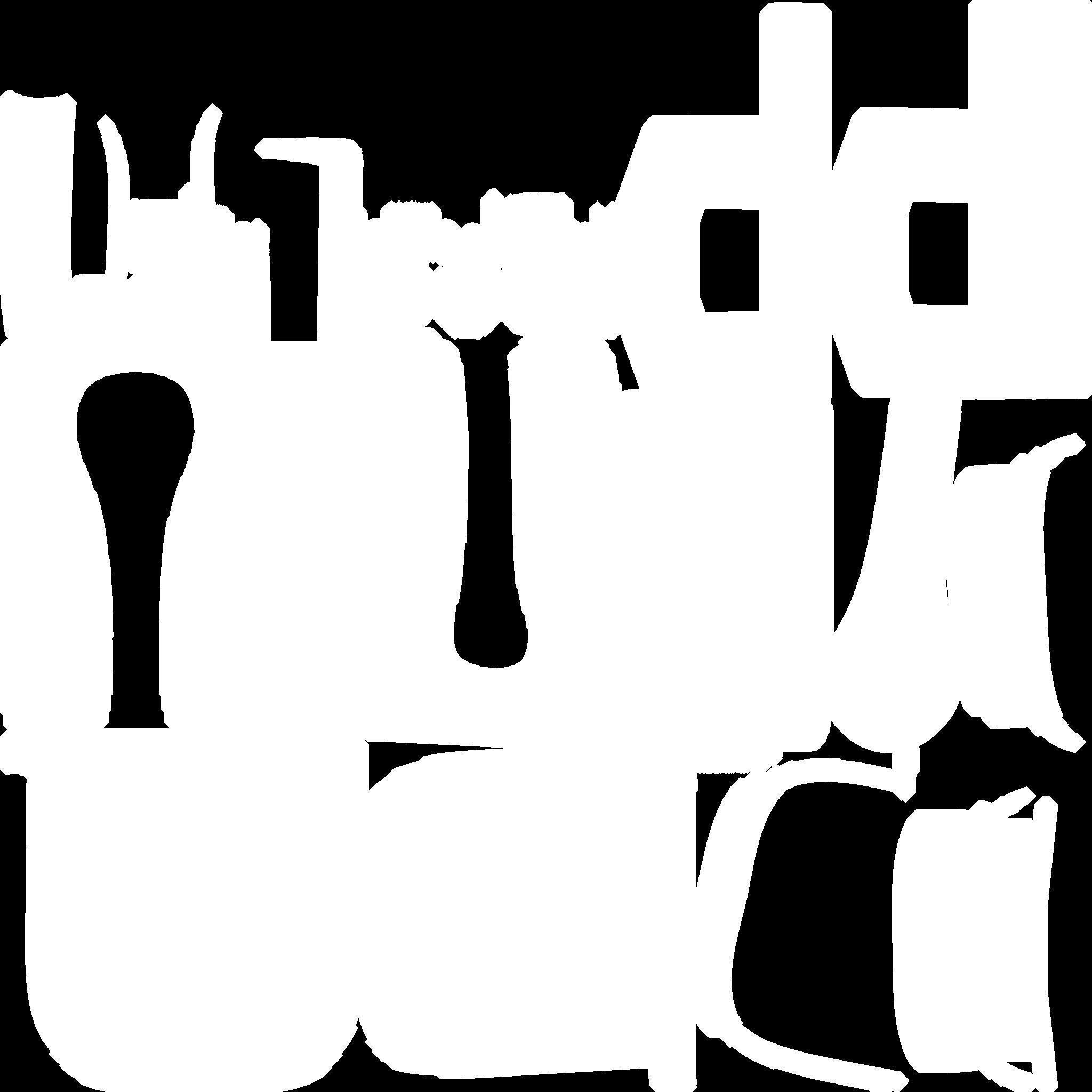 Drum chair Free 3D model_23