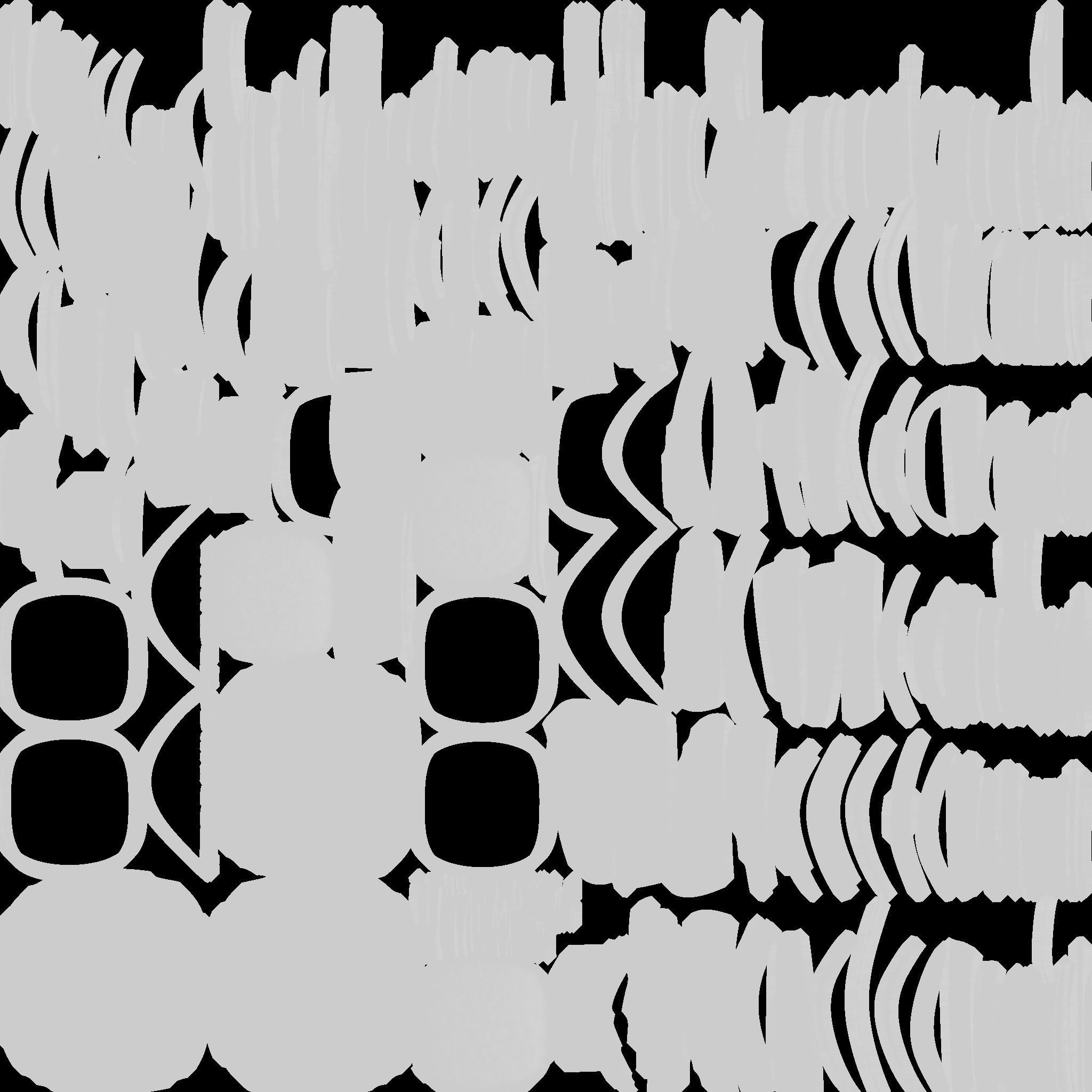 Drum chair Free 3D model_10