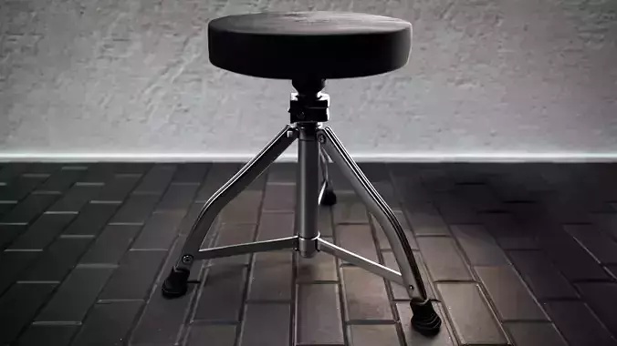 Drum chair