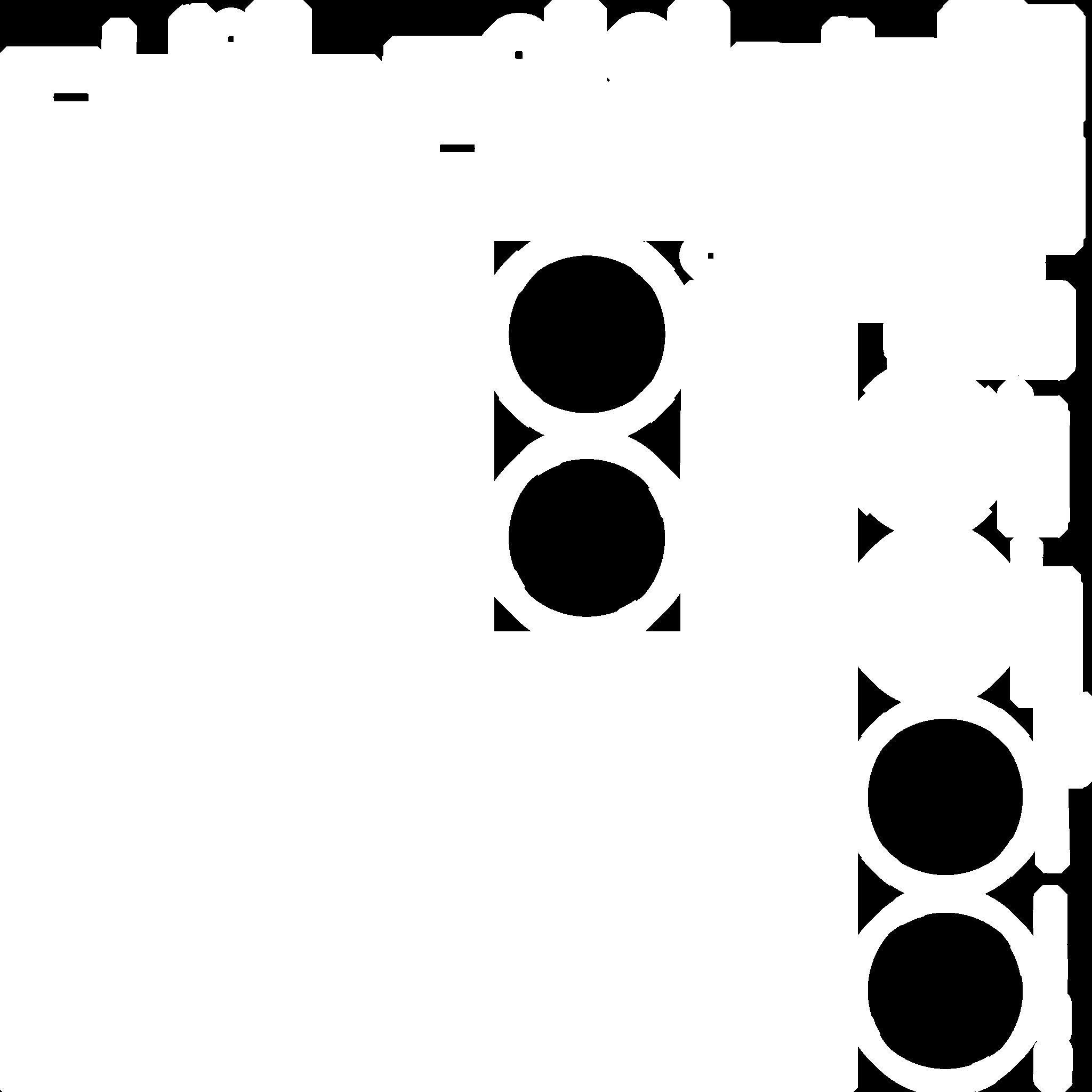 Drum chair Free 3D model_19