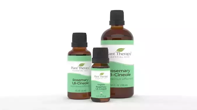 Plant Therapy Essential Oils