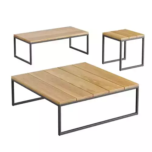 skyline design Nautic coffee tables