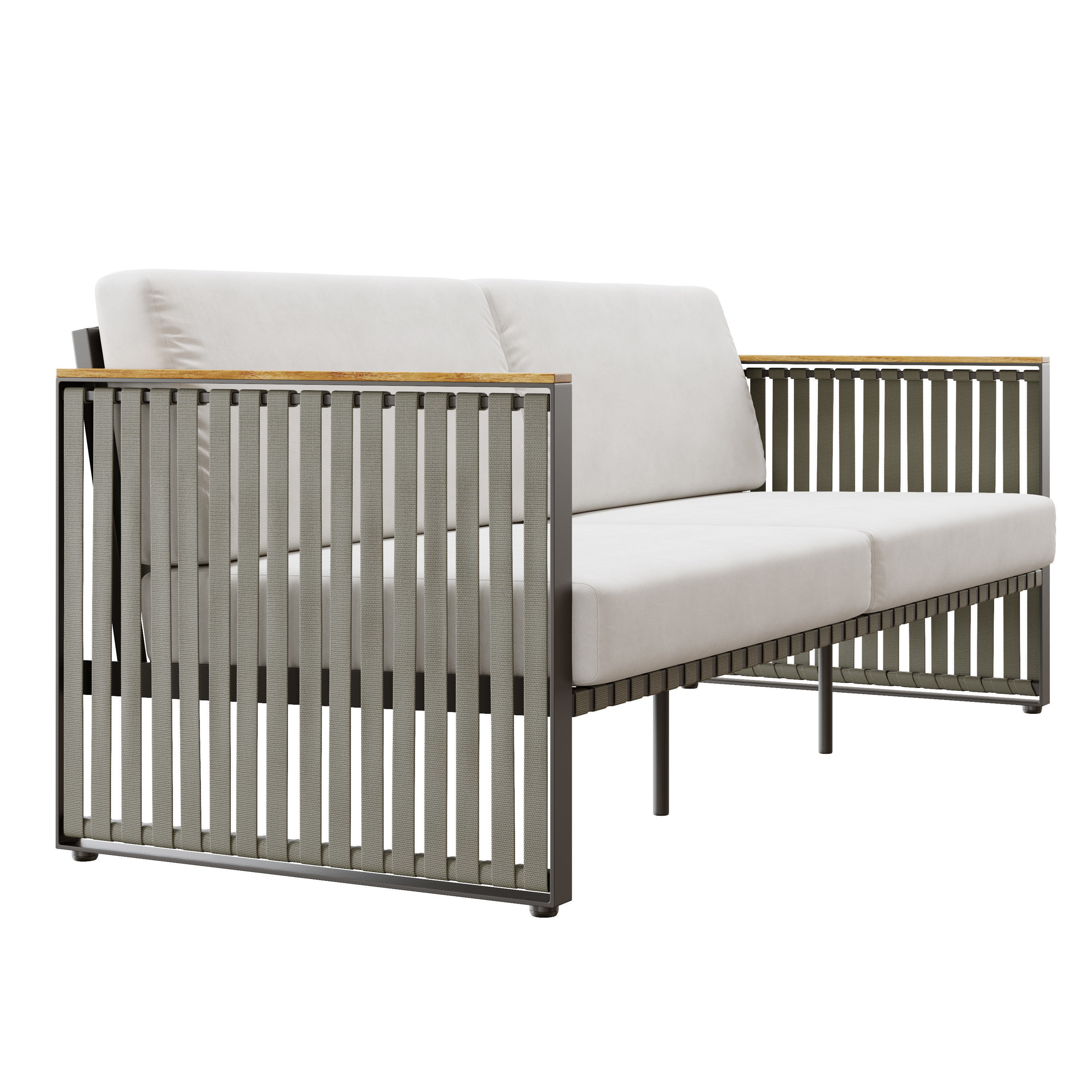 skyline design horizon full set 3D model_2