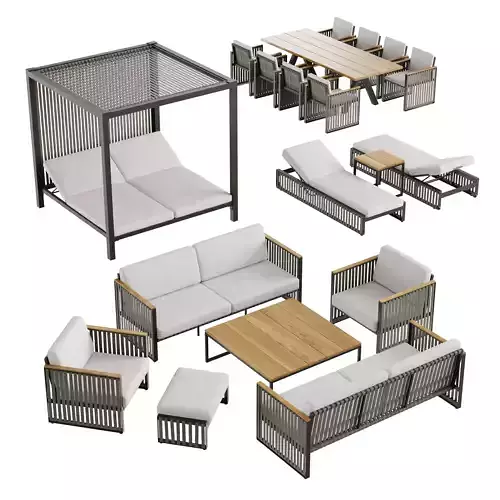 skyline design horizon full set