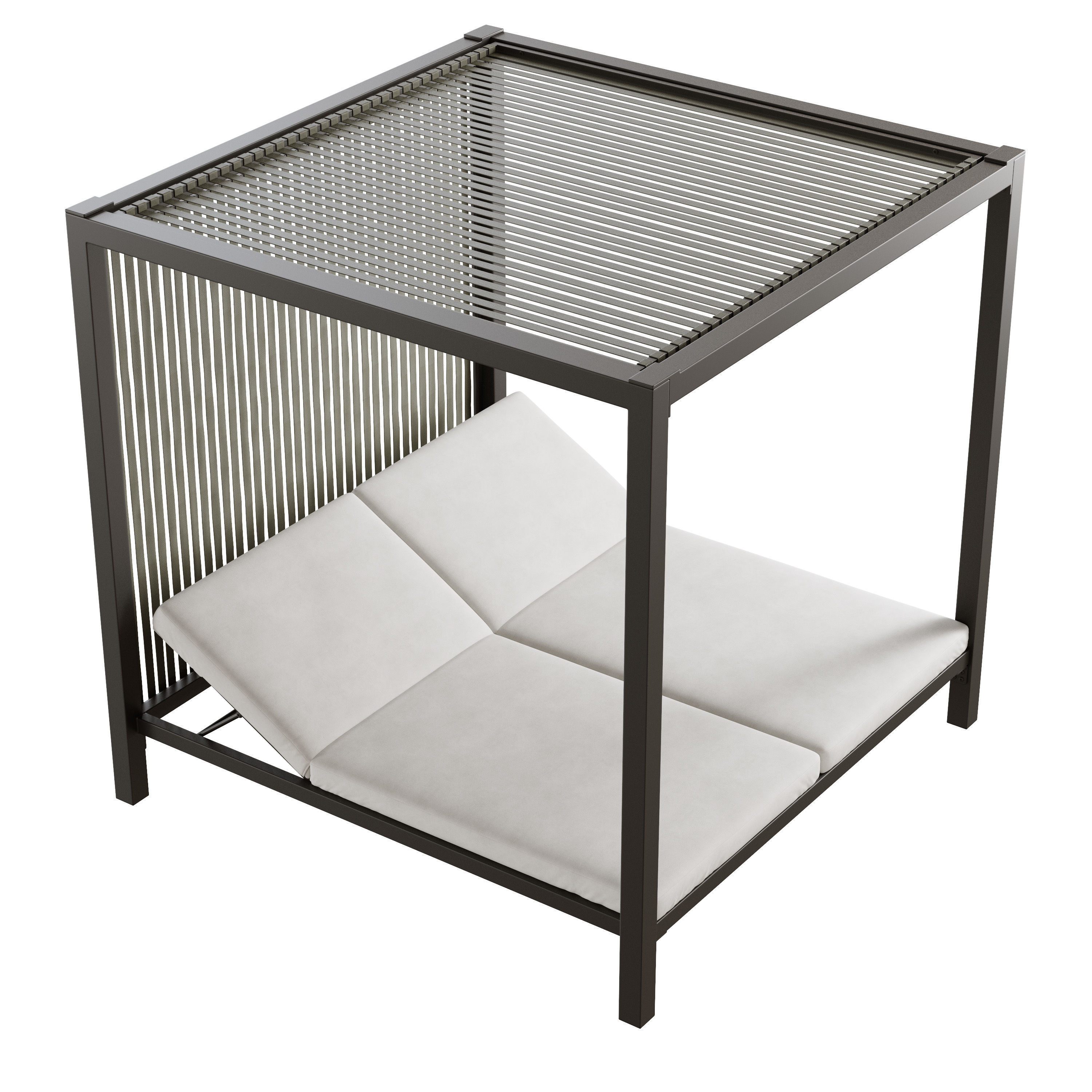 skyline design horizon full set 3D model_15