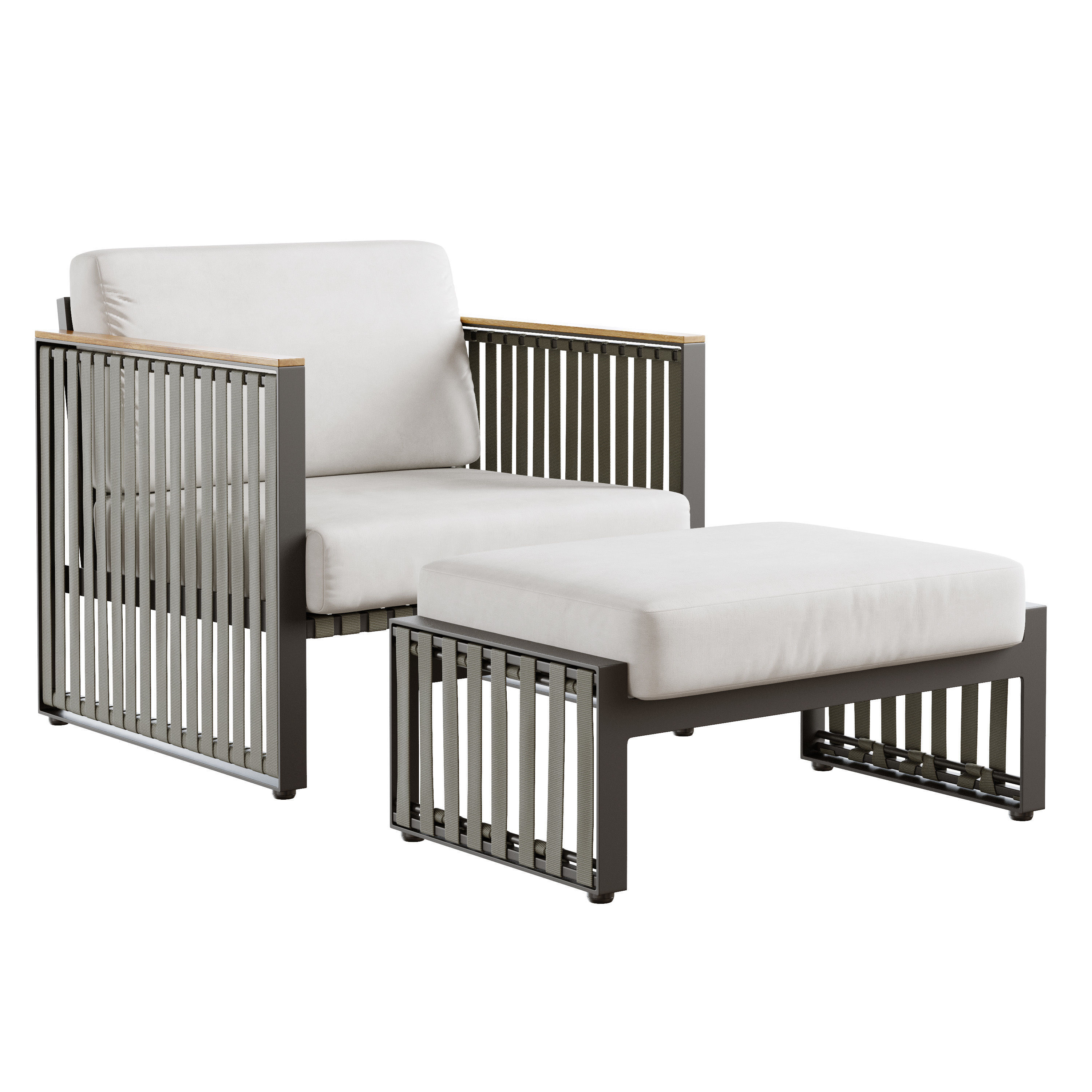 skyline design horizon full set 3D model_5