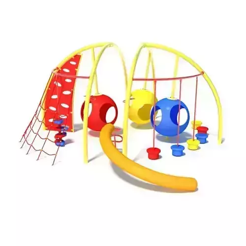 Playing Structure For Kids