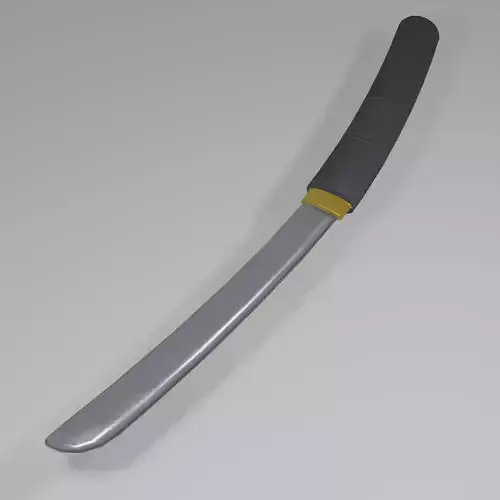 Japanese Style Knife