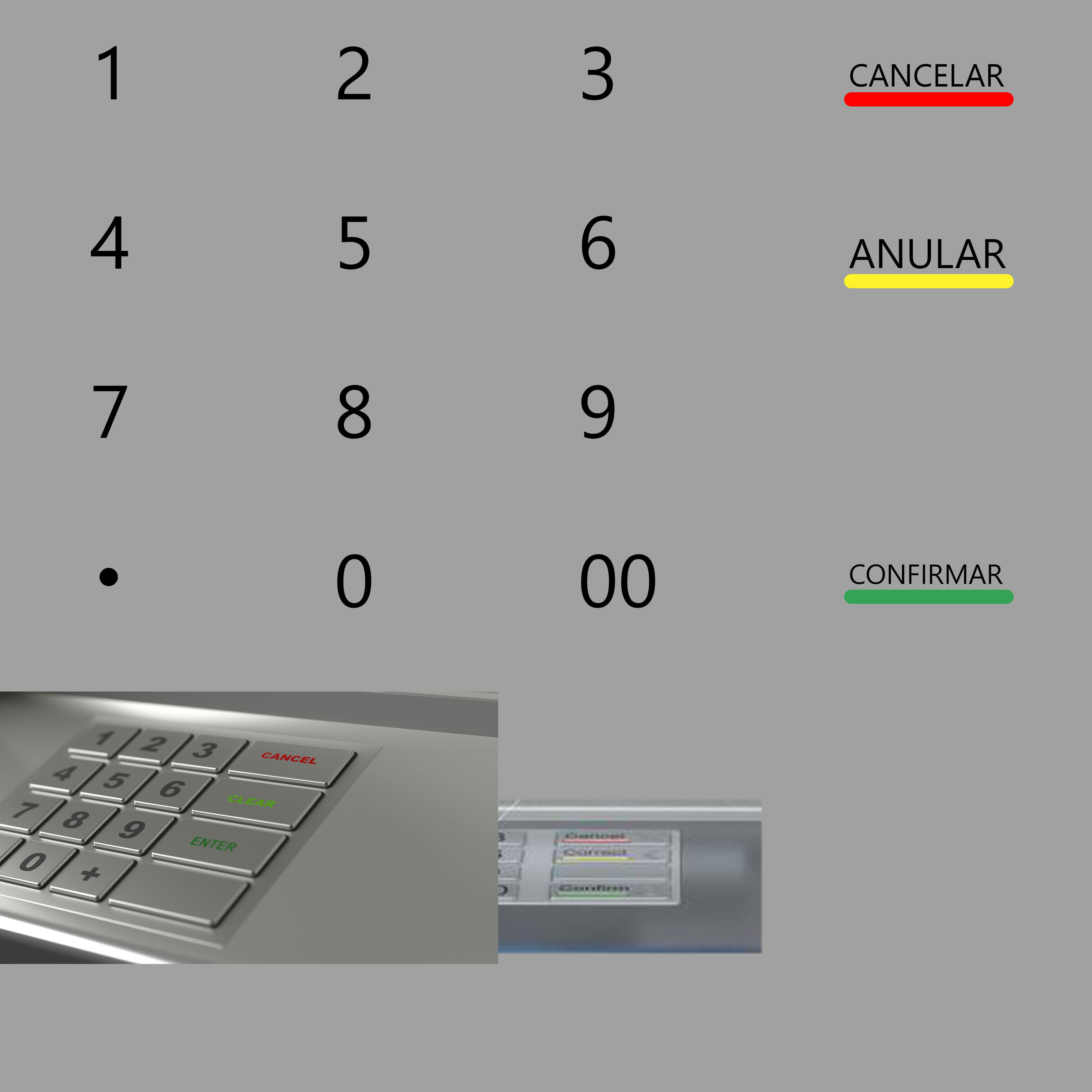 ATM Money Machine 3D model_1