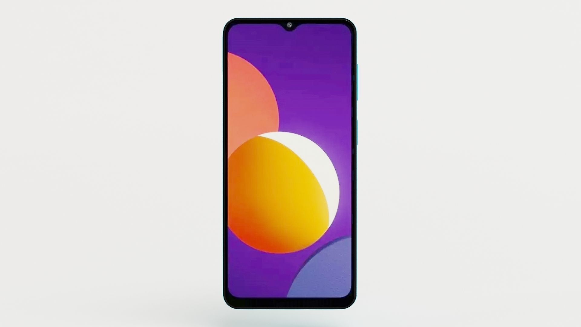 Samsung Galaxy M12 3D model_2