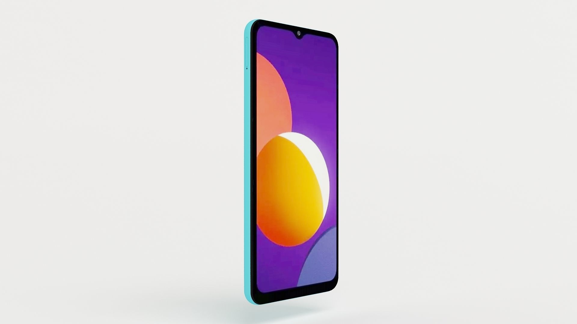 Samsung Galaxy M12 3D model_5