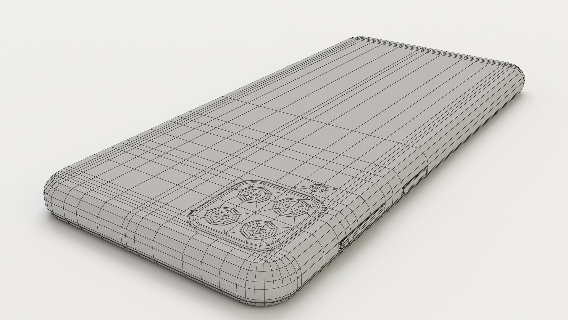 Samsung Galaxy M12 3D model_10