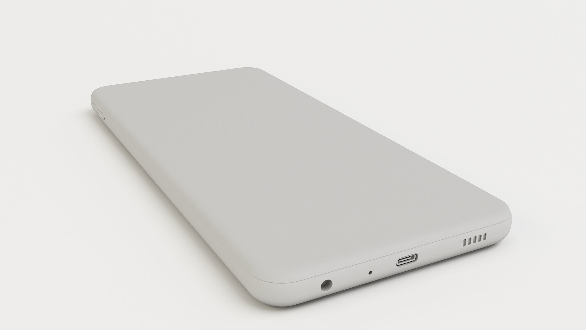 Samsung Galaxy M12 3D model_7