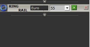 Engagement Ring 3D print model_7